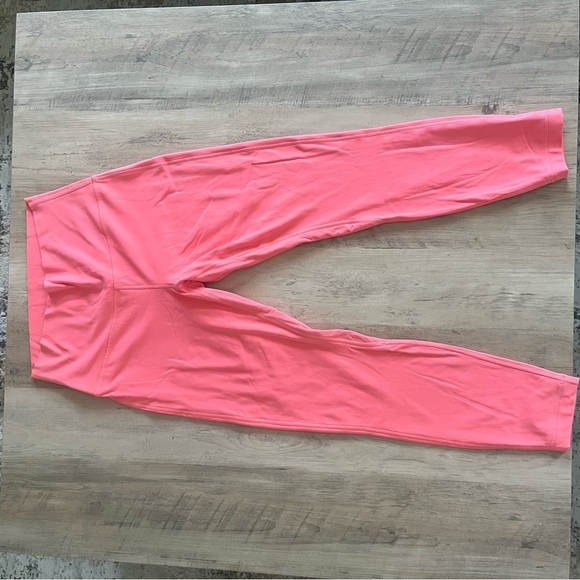 lululemon align legging 25 inch, coral, double lined - Picture 3 of 6